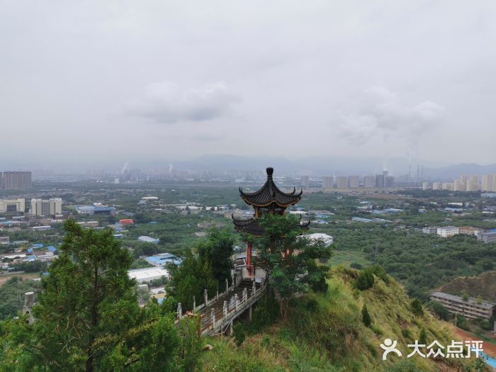 安宁区仁寿山景区-图片-兰州周边游-大众点评网