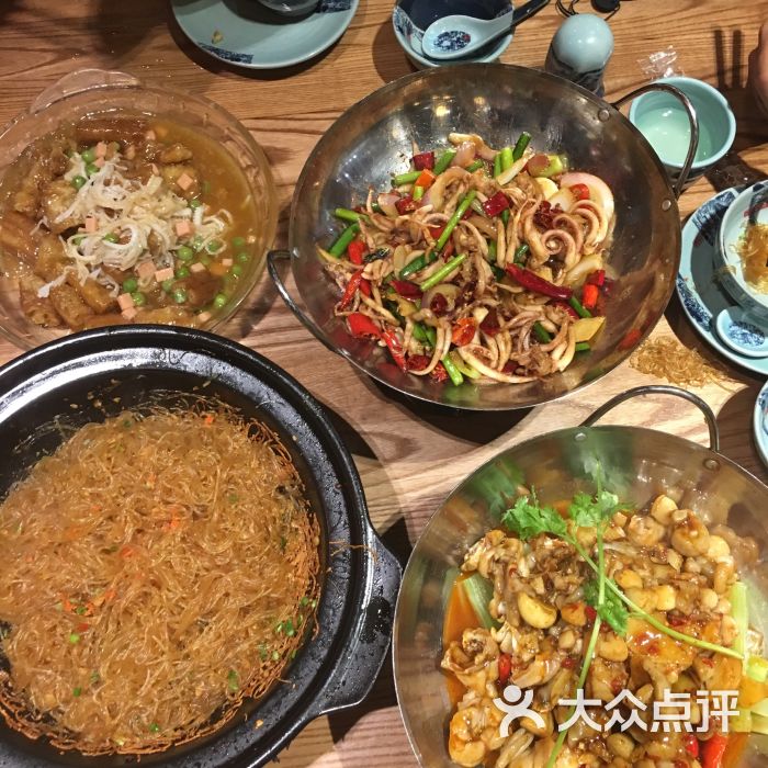 乡村大院(禹州商业广场店)-图片-上海美食-大众点评网
