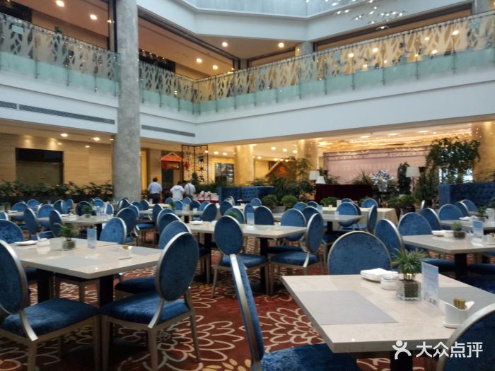 丽水云泉大酒店云泉阁西餐厅图片 - 第6张
