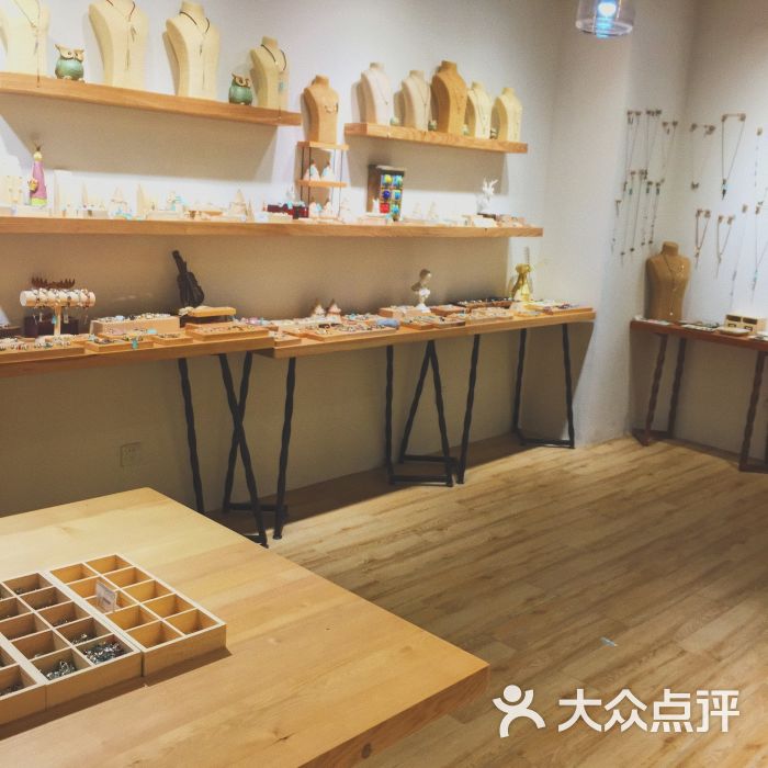 me to two 作饰手作diy空间(中山公园店)图片 - 第8张