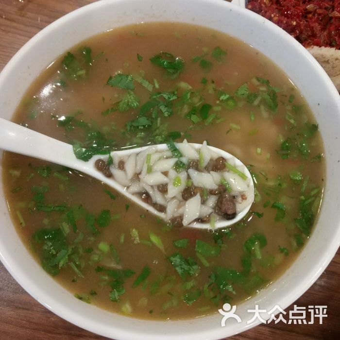 扁豆面旗子