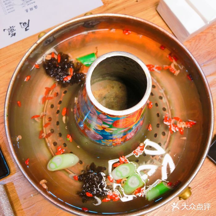 局气铜锅(广东路店)清汤锅底图片 - 第28张