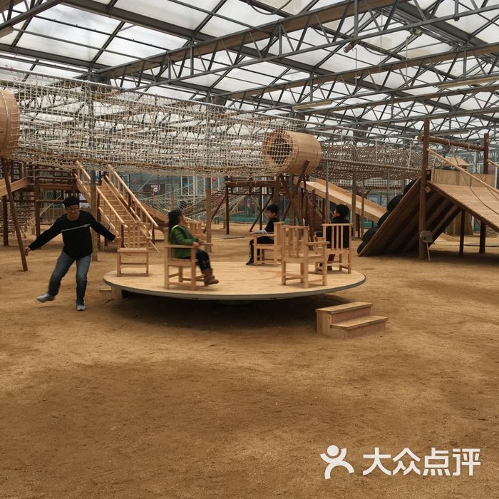 四季亲子欢乐农场