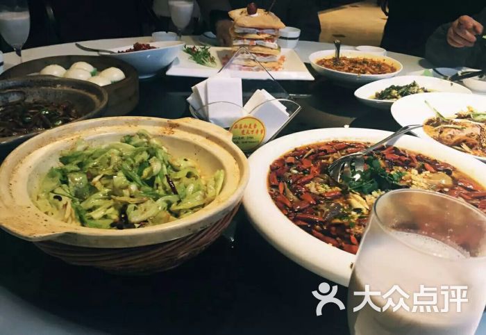 大蓉和酒楼(一品天下旗舰店)的点评