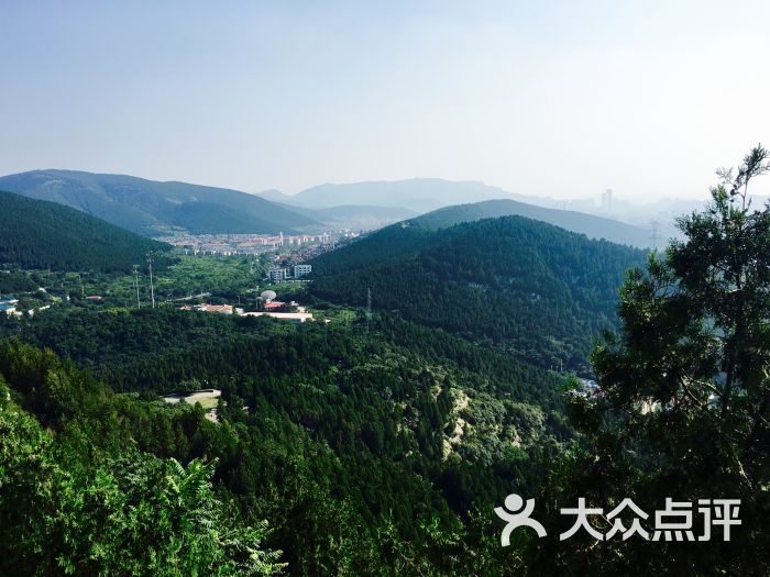 千佛山风景名胜区图片 第14张