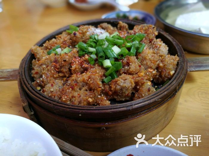 杨老二跷脚牛肉(20年名店)-粉蒸牛肉图片-乐山美食-大众点评网