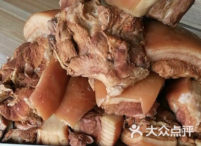 剔骨坐墩肉