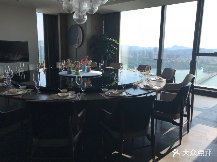 万豪中餐厅(南京景枫万豪酒店)