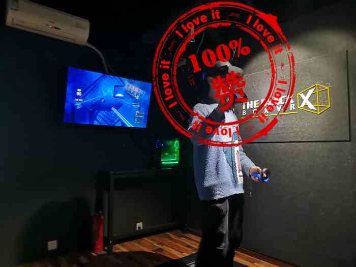 the black box黑匣子vr(春熙店)-"总的来说还不错的,.