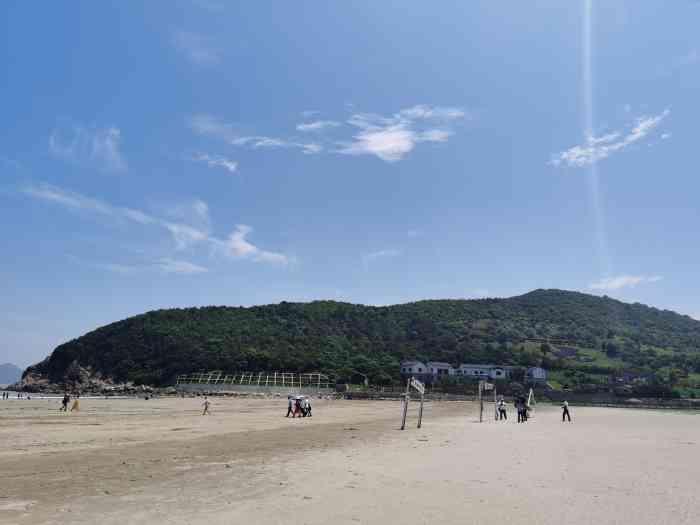 东海半边山旅游度假区-"东海半边山,有山有水,海水随