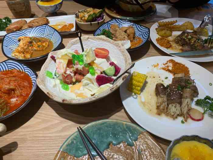 东京兰料理(官林店)-"[米饭]位置: 在官林大梦想城,把