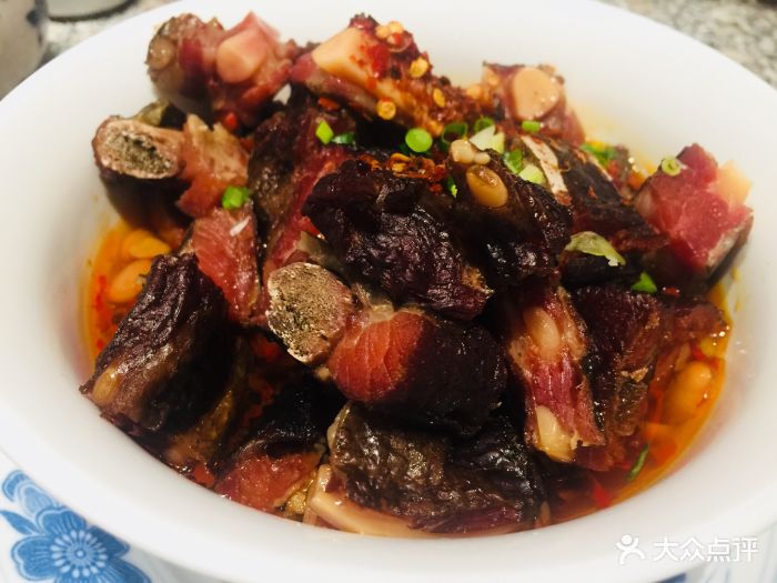 老街鱼嘴巴(松雅湖吾悦旗舰店)秘制腊排骨图片 第55张