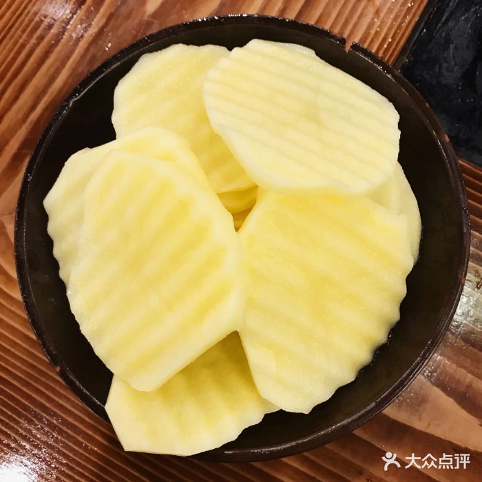 火锅记忆(丰富路店)土豆图片 - 第2张
