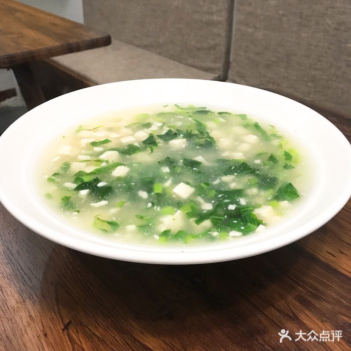 一品豆腐羹