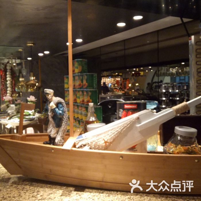 上海大船酒店图片-北京自助餐-大众点评网