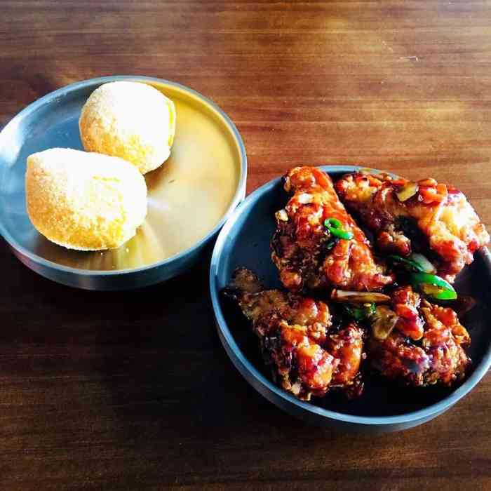 chicken beat,chickenbeat chicken beat鸡韵小筑·韩式炸鸡(世茂店)-"世贸新开的炸鸡店,位置在