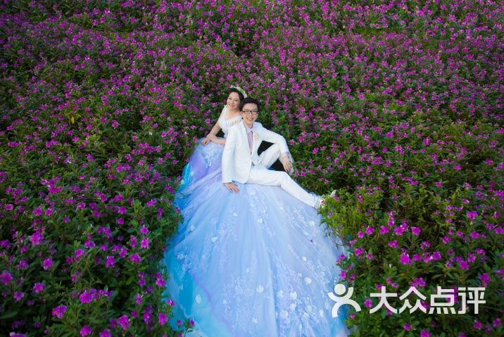 金夫人婚纱摄影(华南总店)