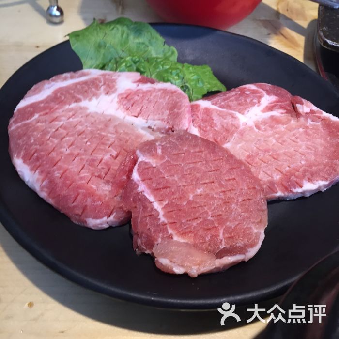 梅花肉