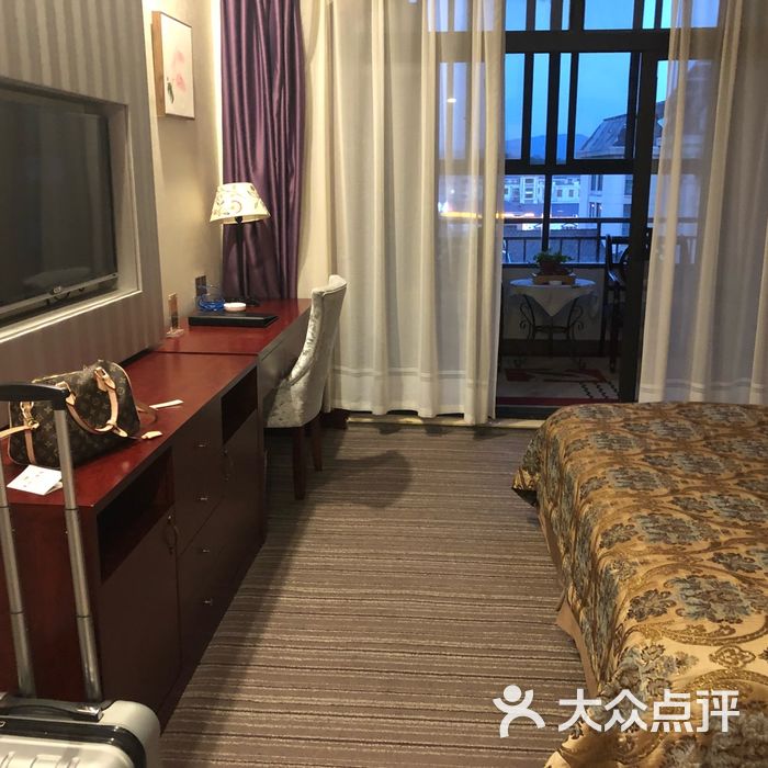 老地方酒店