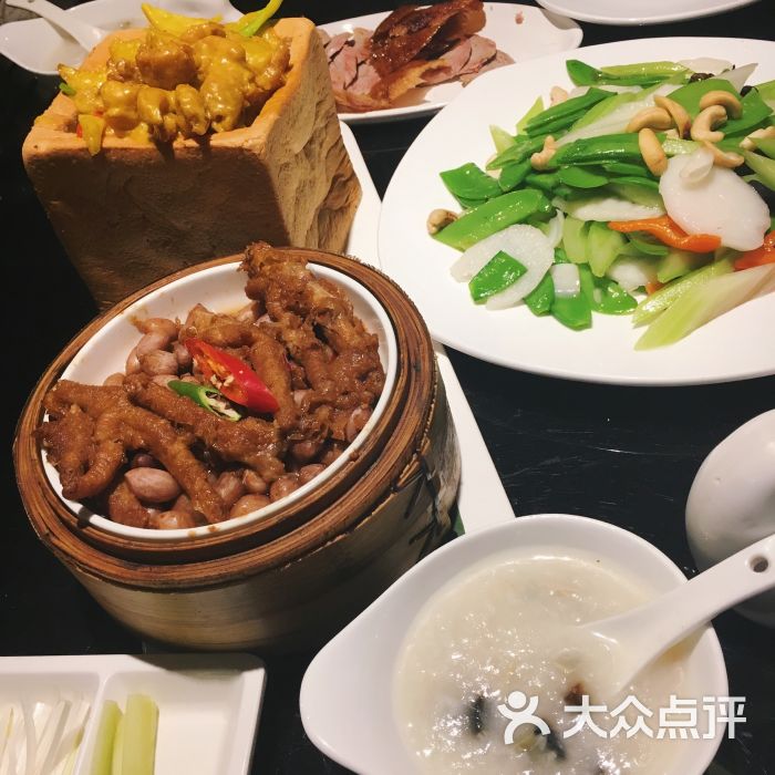 皇城根北京风味主题餐厅(龙口店)的点评