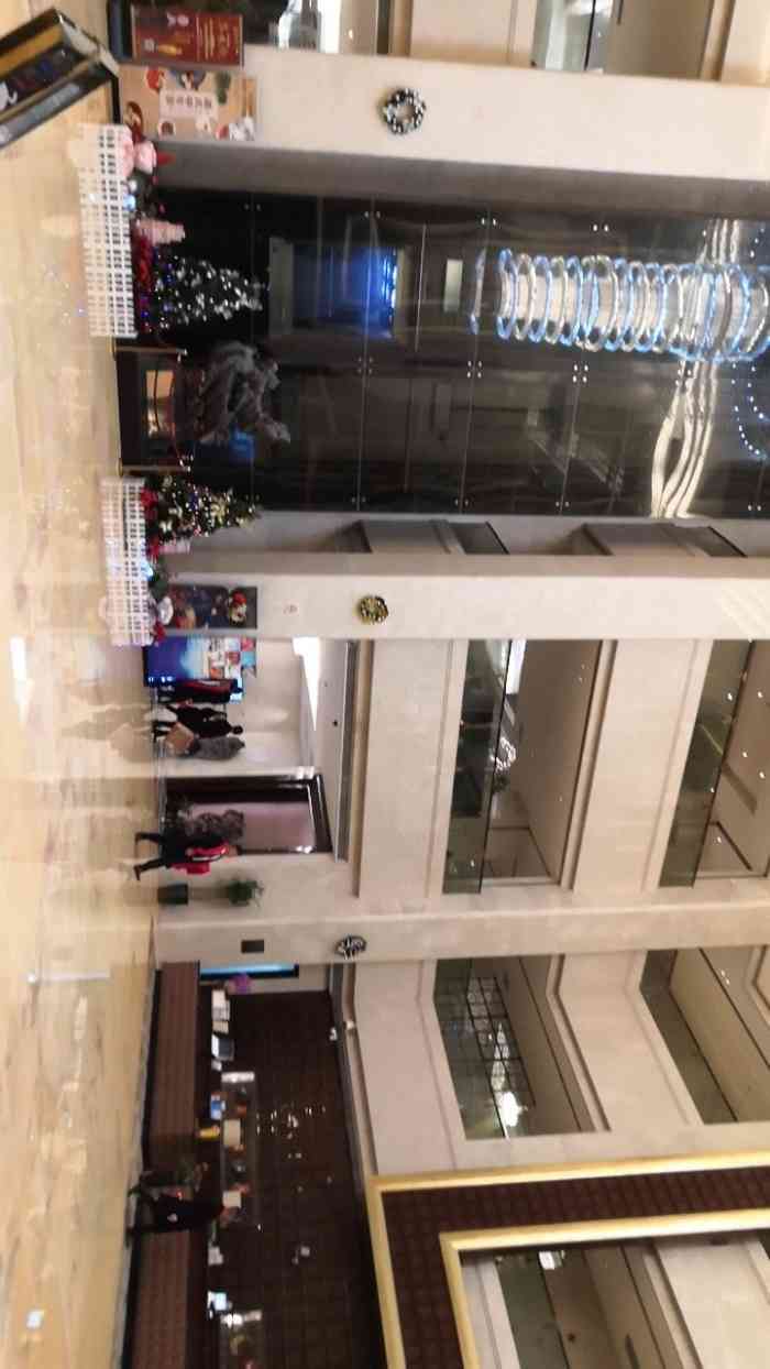 上海绿瘦酒店(原上海富建酒店)-"不错的酒店,光看这酒店名称就知道很