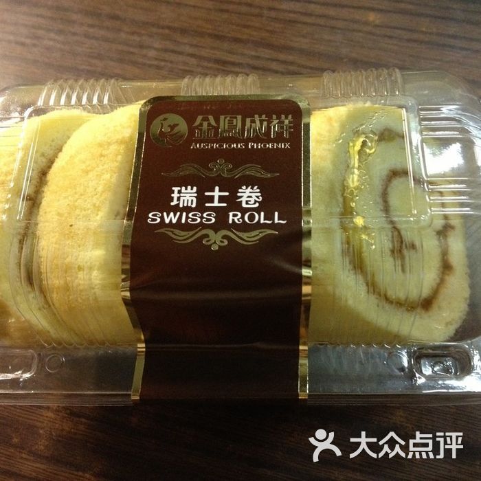 金凤成祥图片-北京面包甜点-大众点评网