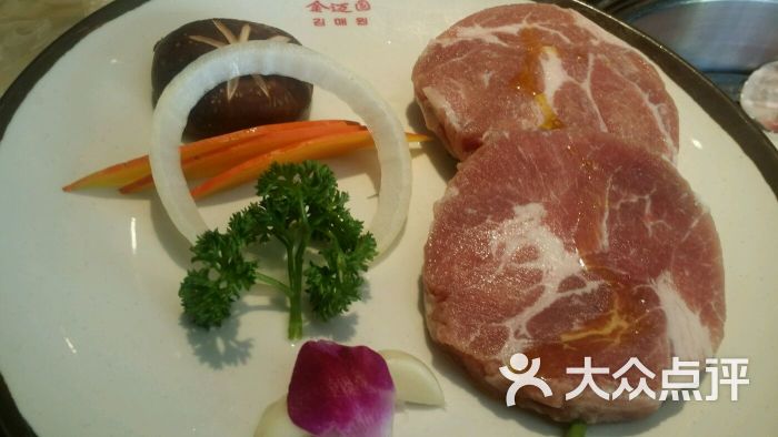 金迈圆韩国烤肉(昭乌达店)图片 第4张