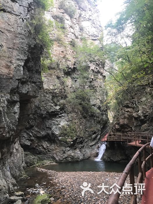 九龙潭青松岭峡谷风景区图片 - 第24张