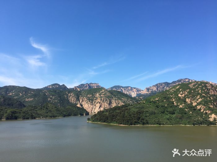 燕塞湖景区图片 - 第31张