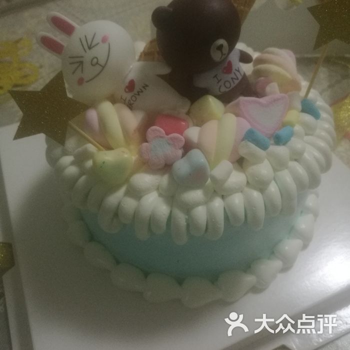 蜜雪儿手工diy蛋糕烘焙