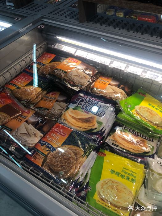 ole" 精品超市(太古汇店)冷冻食品图片 - 第79张