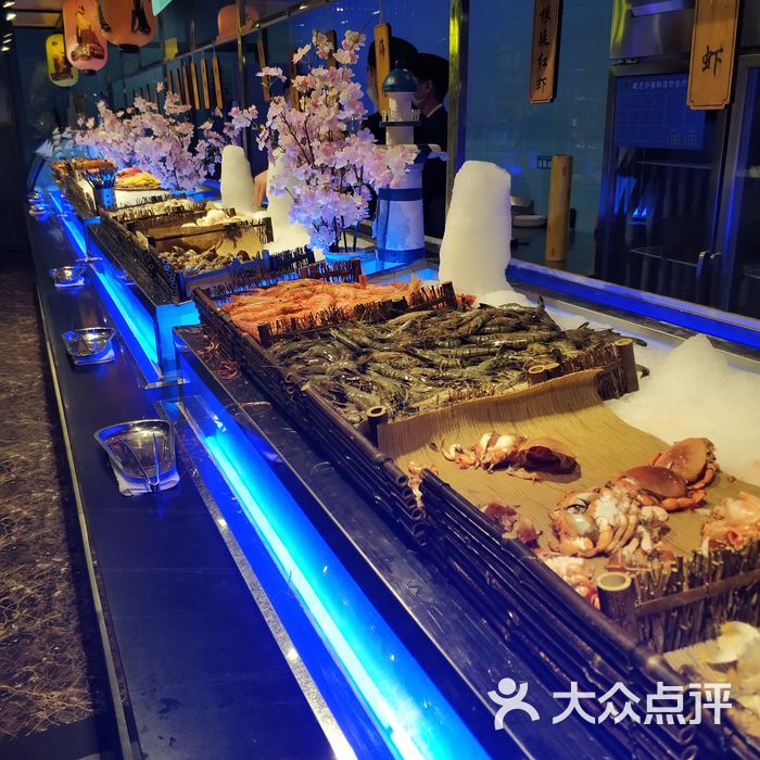 威尼斯海鲜自助餐厅图片-北京自助餐-大众点评网