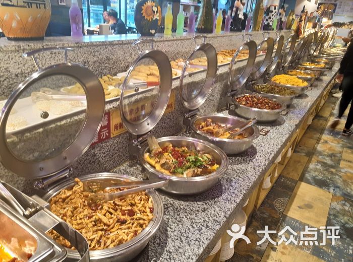 名岛自助烤肉(杉杉奥特莱斯店)-图片-哈尔滨美食-大众