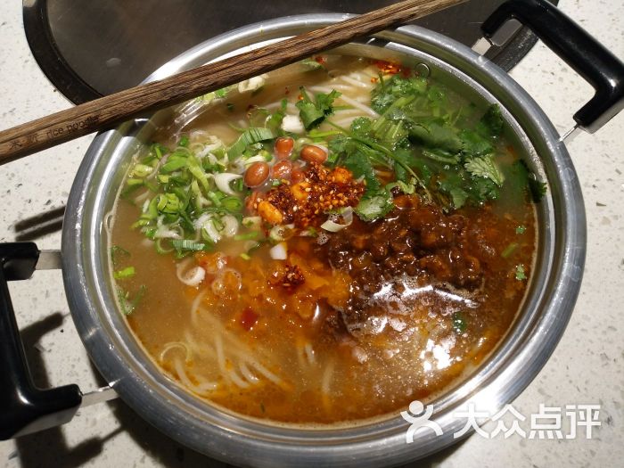 酱香米线