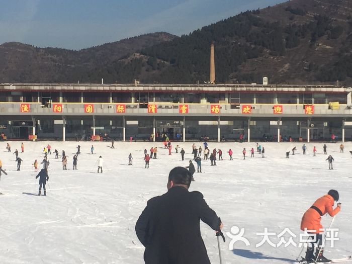PG电子游戏- PG电子平台- PG电子官方网站游记]渔阳滑雪场