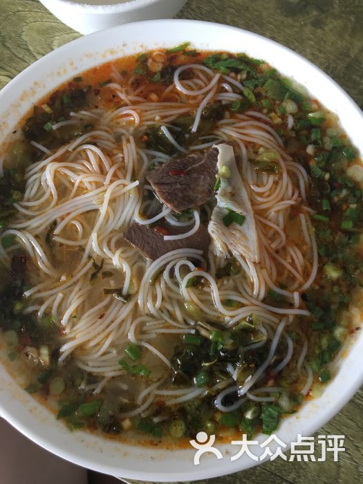老地方灌汤牛杂米粉-图片-什邡市美食-大众点评网