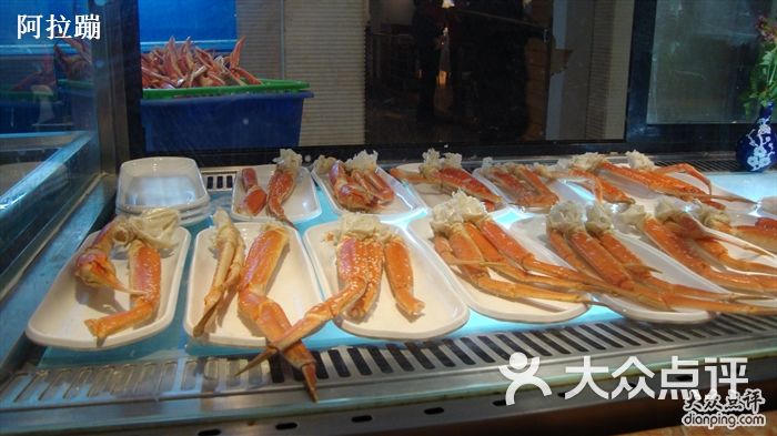 海鲜自助_海贼王牛排海鲜自助_海鲜自助连锁