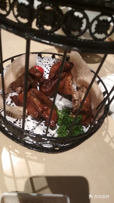 避风塘(合肥银泰城店)-烤乳鸽图片-合肥美食-大众点评网