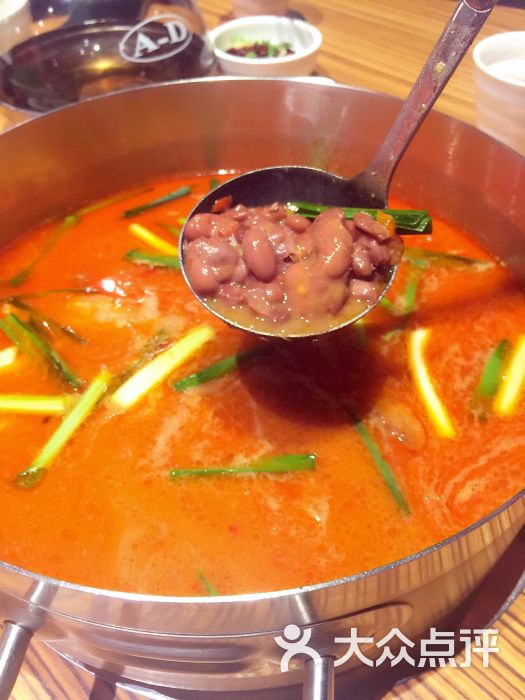都市"新大新豆米火锅(大南门店)图片 - 第23张