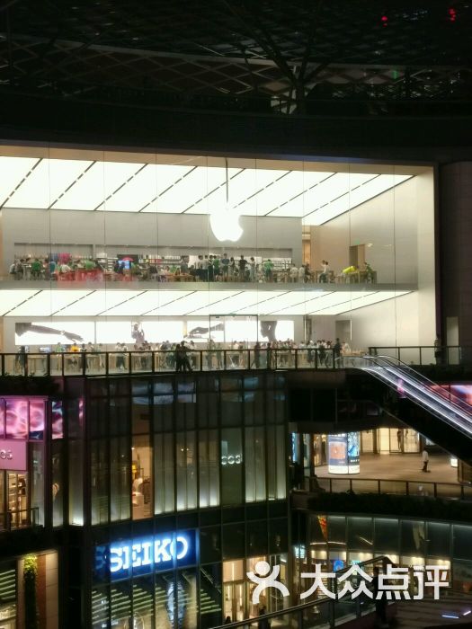 applestore苹果零售店(天环广场店)图片 - 第218张