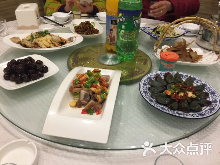 钱记生态农庄-图片-南京美食-大众点评网