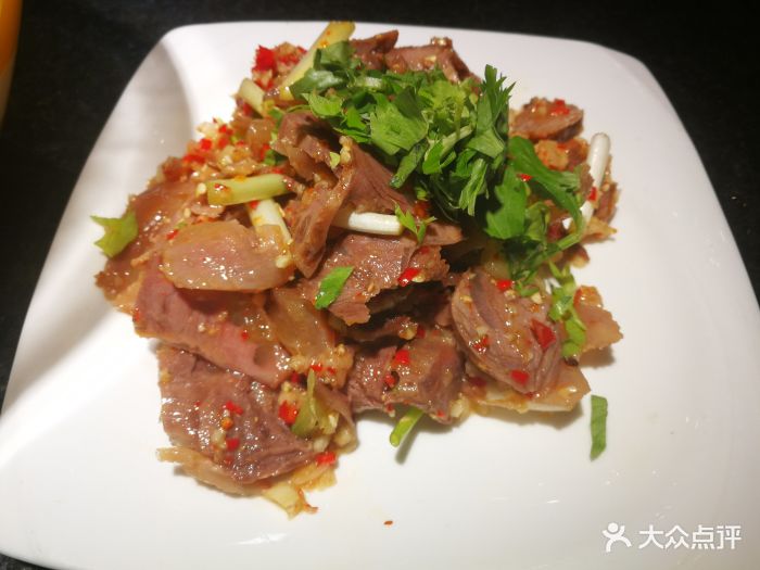 销魂掌·麻辣干锅(青羊大道直营店)盐边牛肉图片 第120张