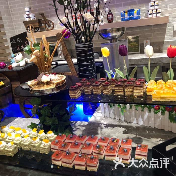 上海崇明由由喜来登·盛宴标帜西餐厅图片-北京自助餐-大众点评网