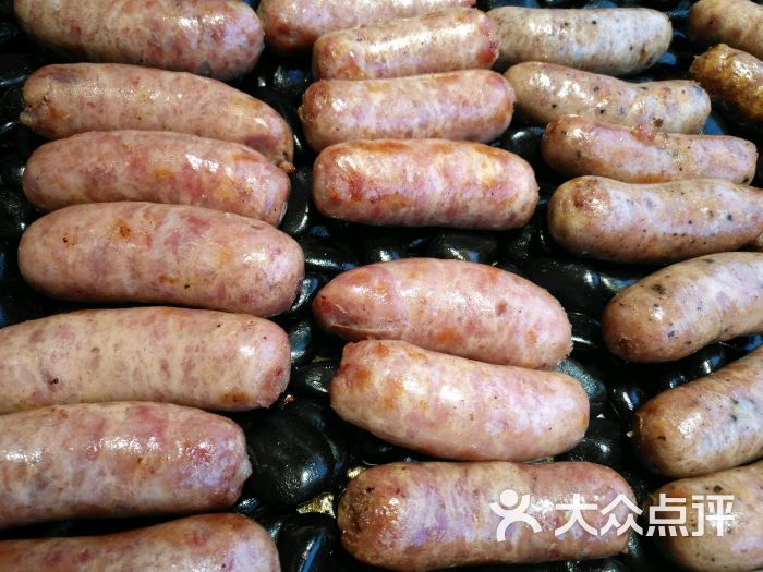 石头烤肠
