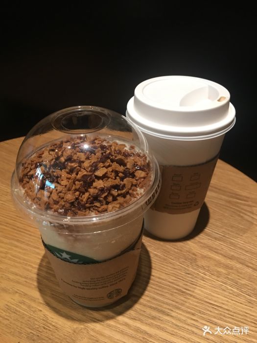 星巴克咖啡(万达广场店)图片 - 第20张