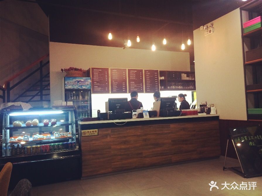 汤鲜笙面馆(新村路店)收银台图片 - 第203张