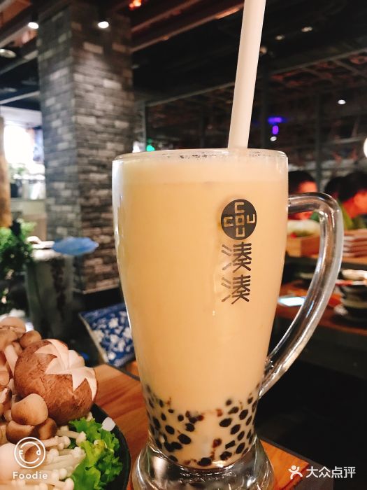 凑凑火锅·茶憩(湖滨银泰in77店)图片 第1727张