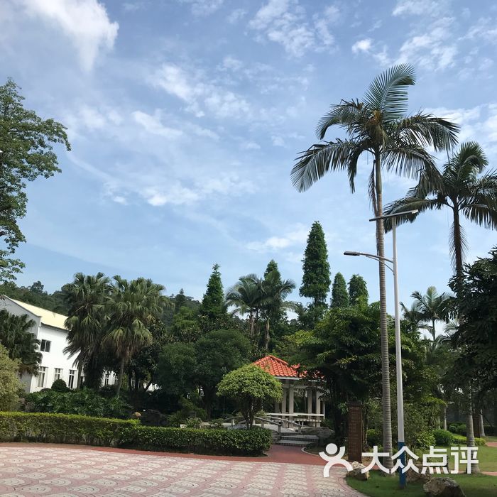 广州第二工人疗养院