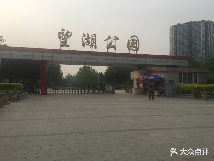 望湖公园-图片-北京周边游-大众点评网