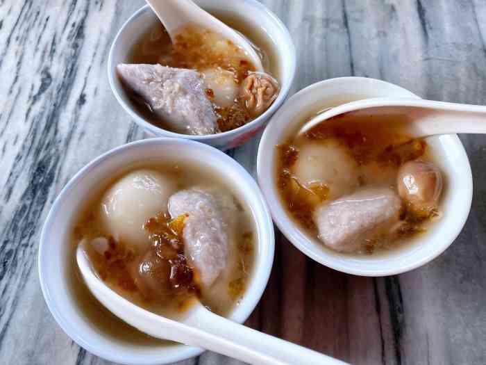 老七甜汤-"从小吃到大的甜汤店,现在每次回潮州必吃一.